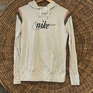 Nike lightweight hoodie